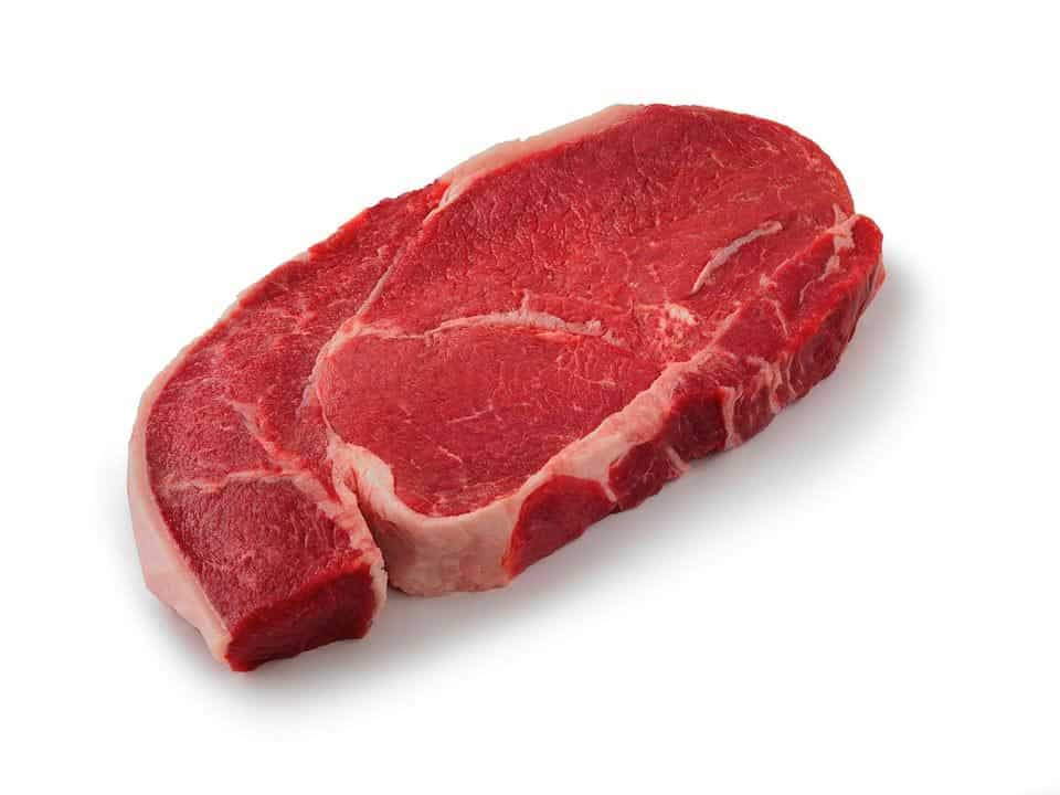 top sirloin steak calories