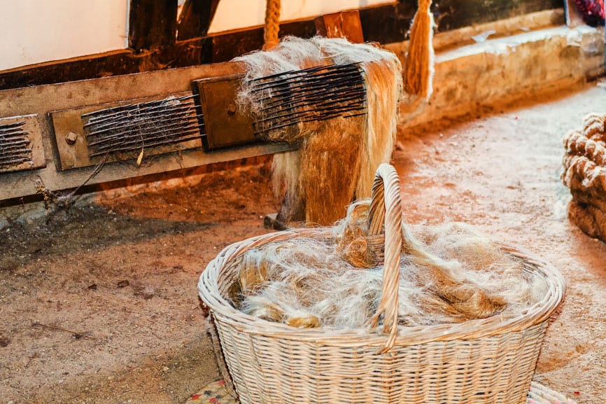 Ökologisch dämmen – natürlich und gesund wohnen Hanffasern