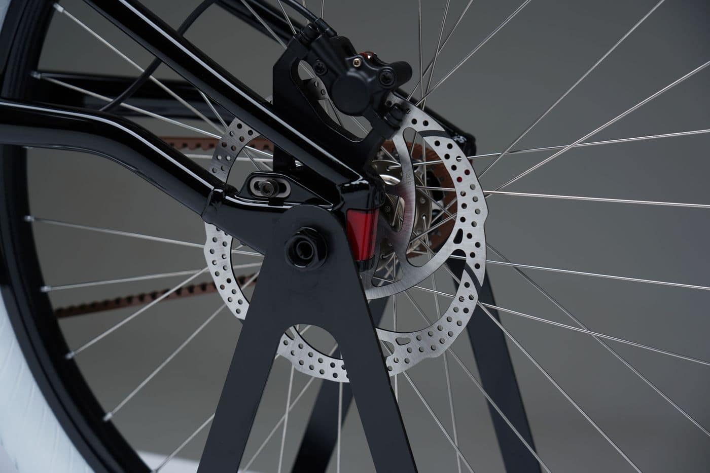 Harley-Davidson Serial 1 Electric Bike