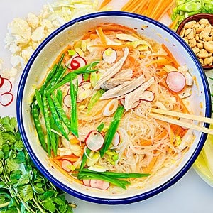asiatische Rezepte