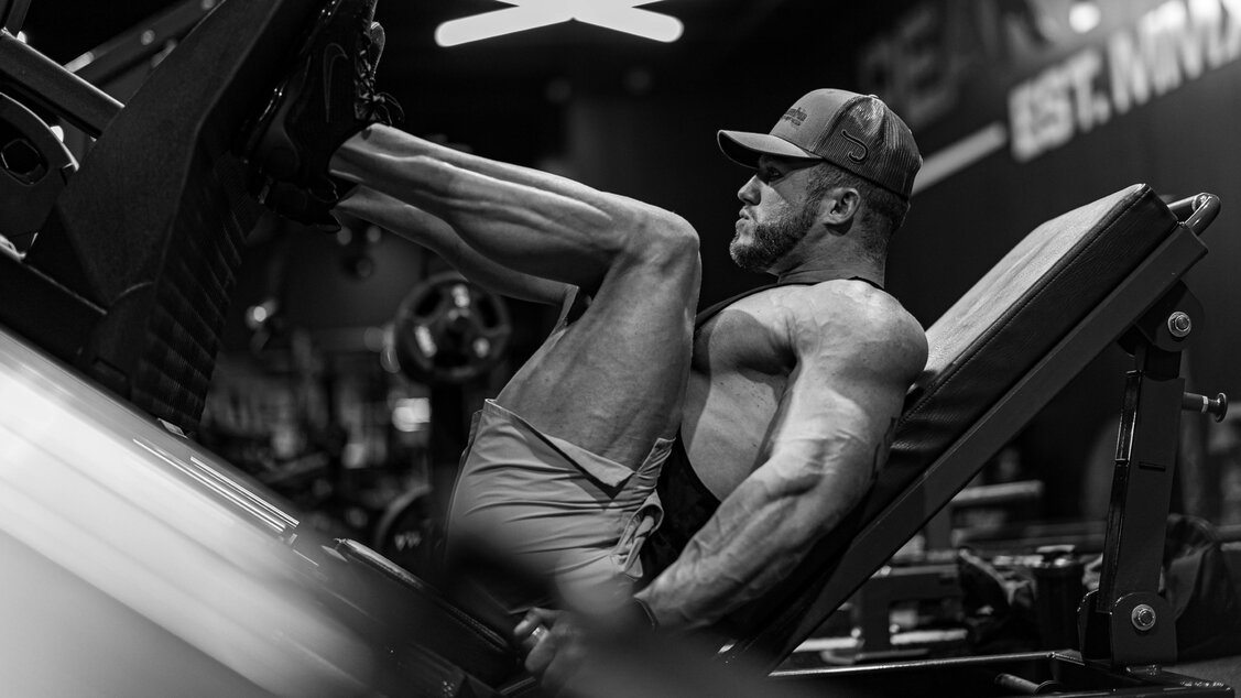 Leg Exercises in Gym: Ultimate Moves for Stronger Legs Fast