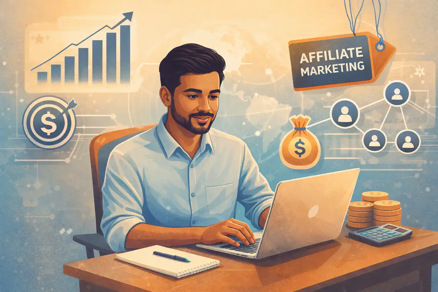 How to Start Affiliate Marketing: My Journey and Lessons Learned