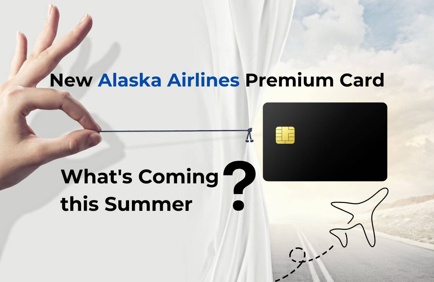 New Alaska Airlines Premium Card: What's Сoming this Summer 9 New Alaska Airlines Premium Card 1