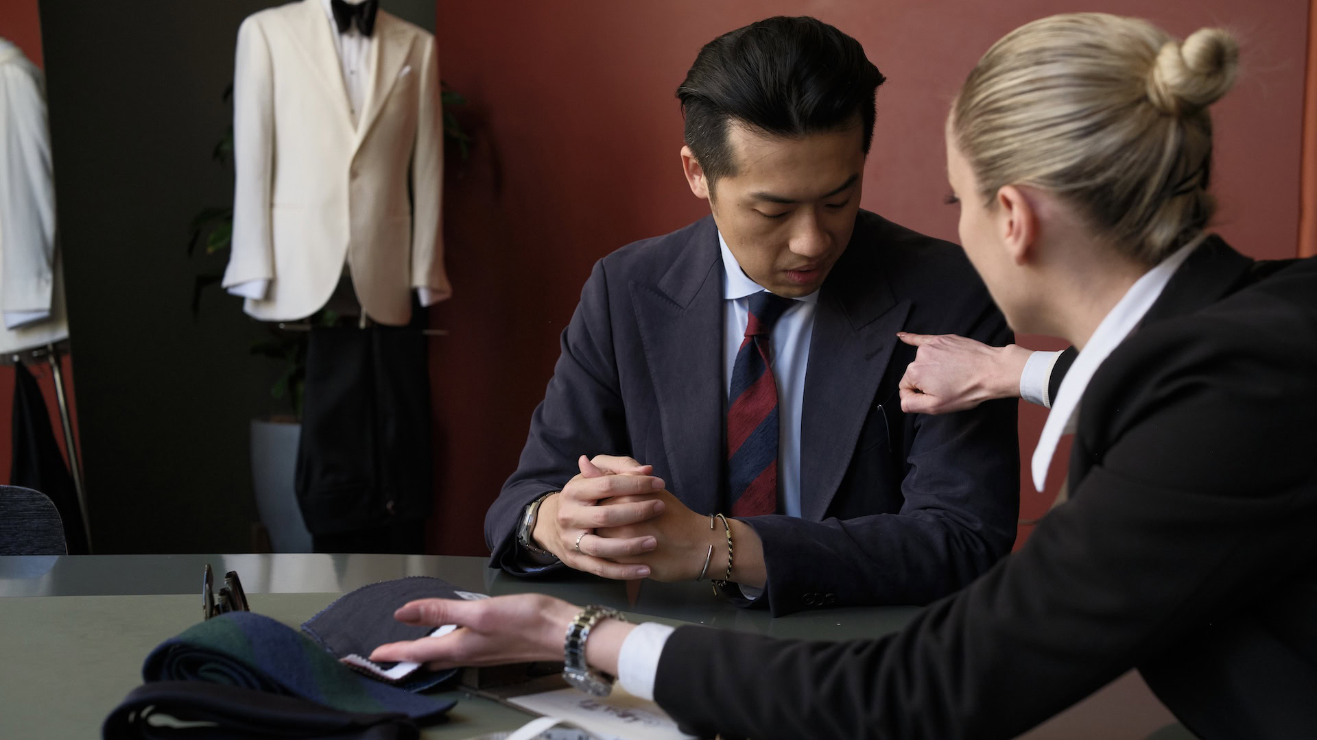Measure Of A Man: Why Bespoke Suiting Is Worth The Price Tag