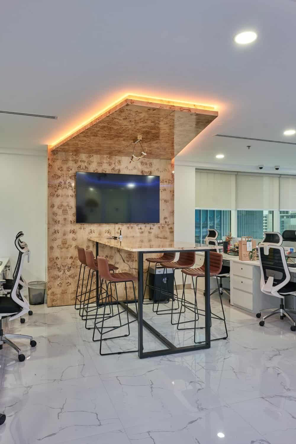 Commercial Fit Out Company In Dubai