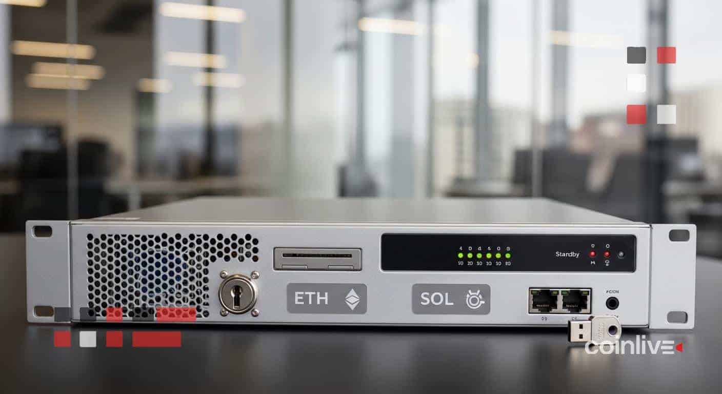 Ripple Custody adds ETH, SOL staking via Figment 1 Ripple Custody adds ETH, SOL staking via Figment