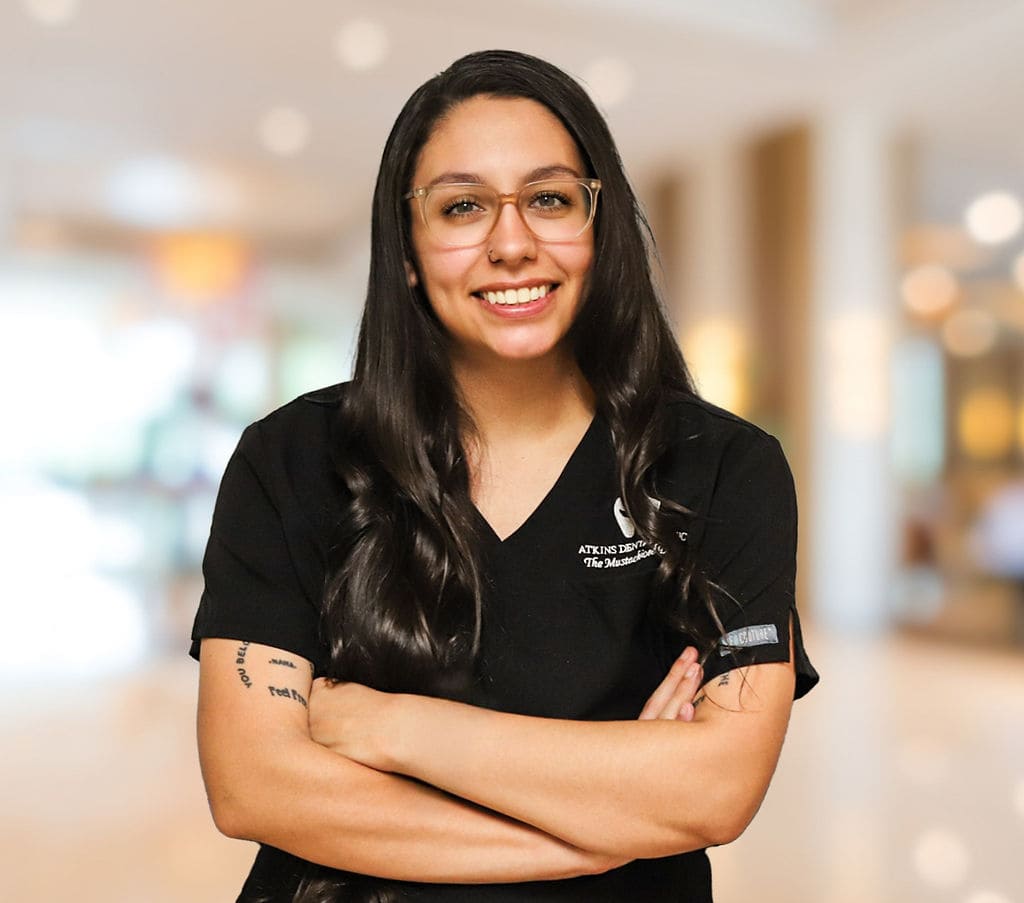Caytlin - Dental Assistant - Atkins Dental Clinic