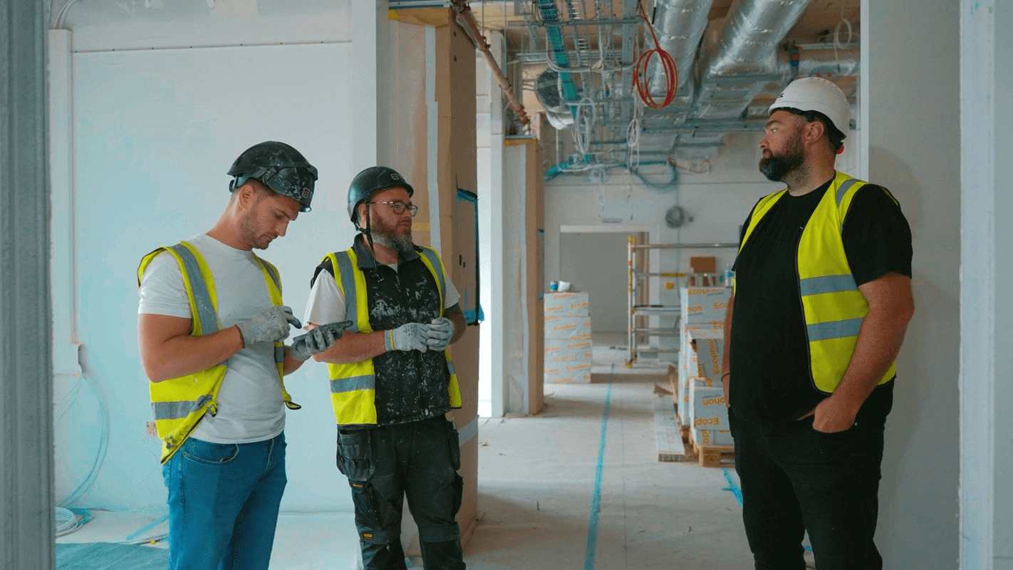 Passive fire protection specialists