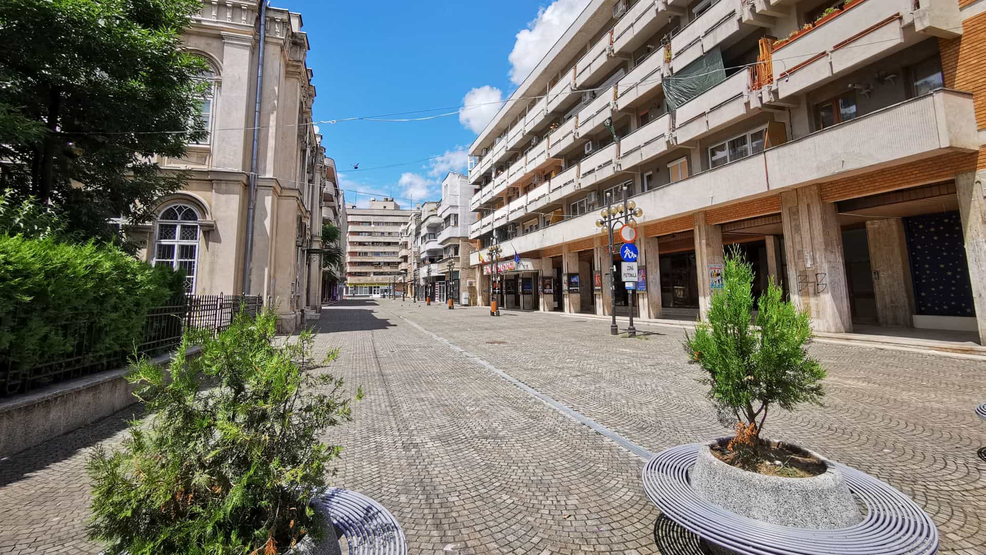 Imagine din Ploiești