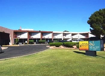 Quality Inn at Lake Powell