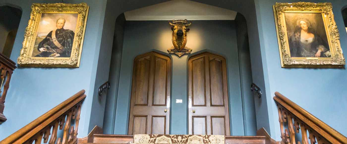 Alle Infos zum Dunvegan Castle in Schottland