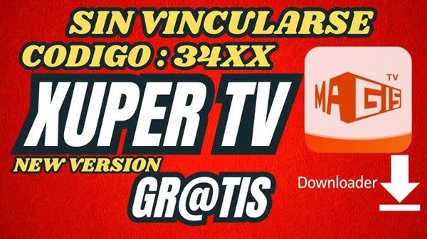 ¿Qué es Xuper TV APK 5