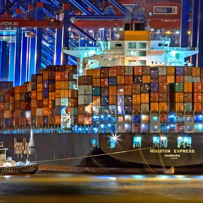 CRM voor MKB shipping