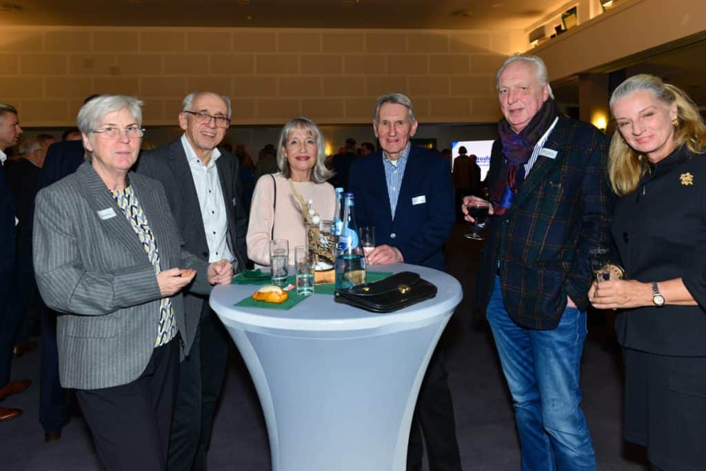IRB Neujahrsempfang 2024