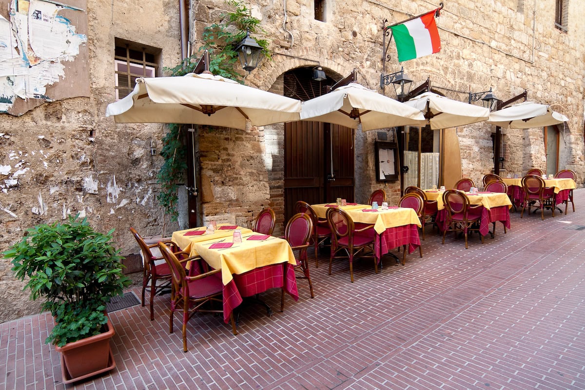 how to pack for italy