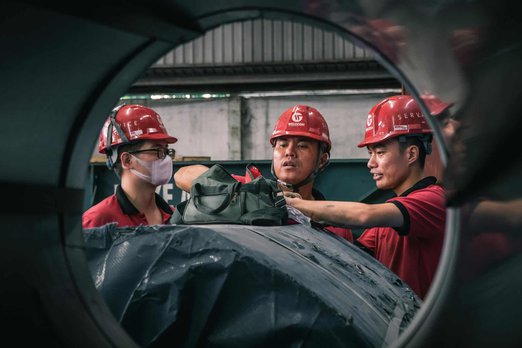 健保｜健保投保單位資料異動 應於 15 日內變更示意圖