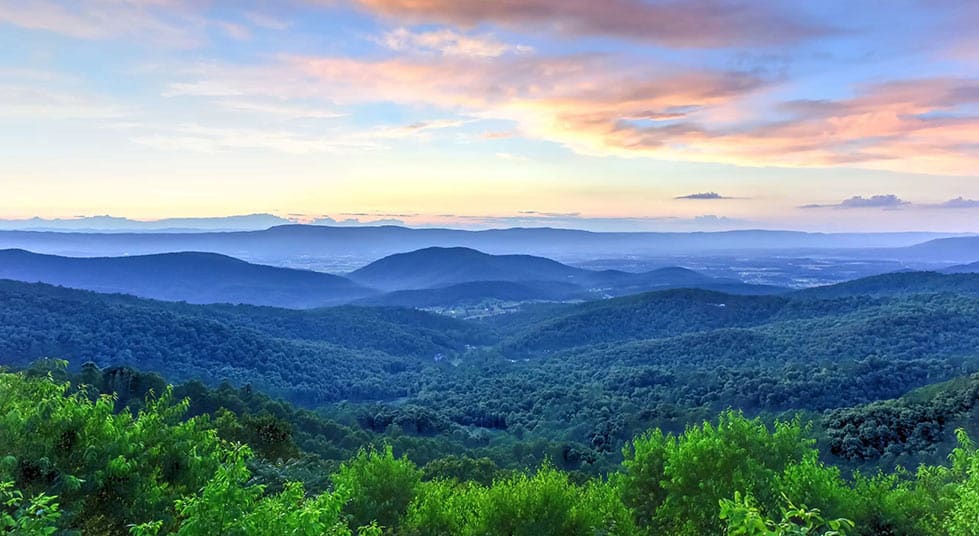 shenandoah national park