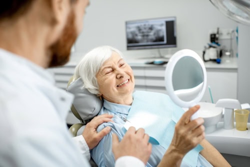 Affordable Implant Dentures in Sterling Heights, MI | Free Consults!