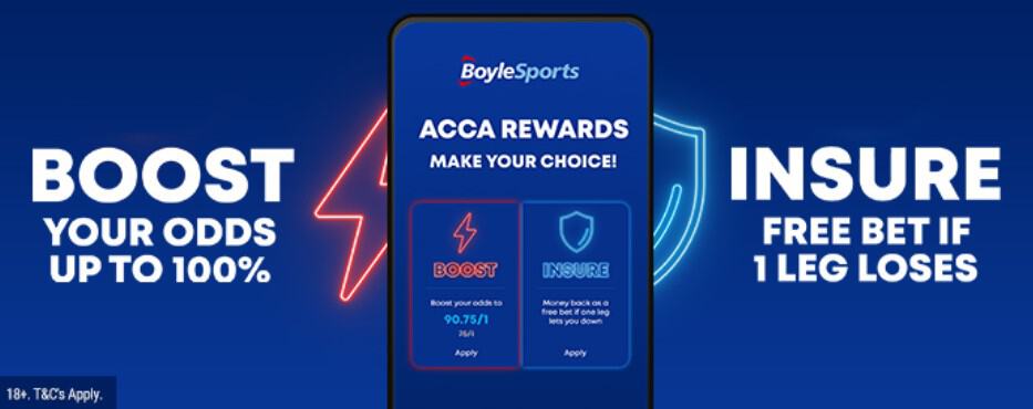 boylesports boost acca insurance