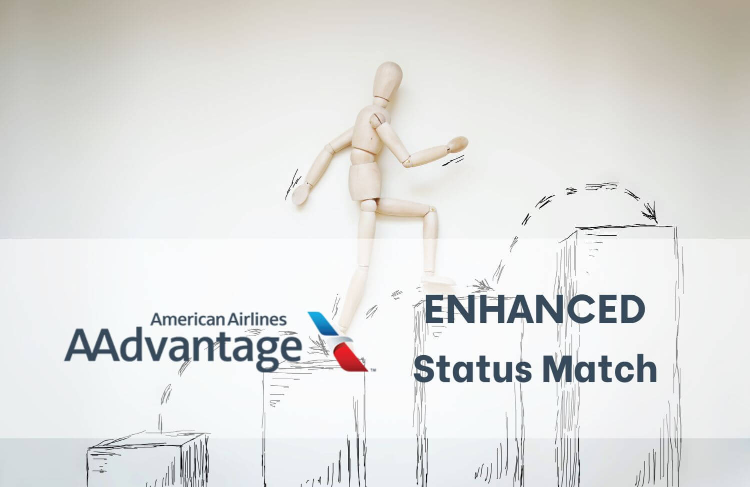 American Airlines Enhanced Status Match (Instant Status Pass) — Sign Up By October 31, 2025 26 american airlines enhanced status match