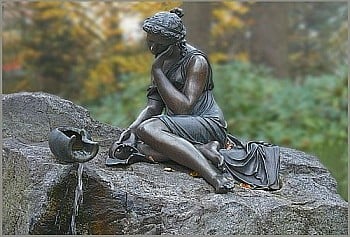 Der Krug geht solange zum Brunnen bis er bricht