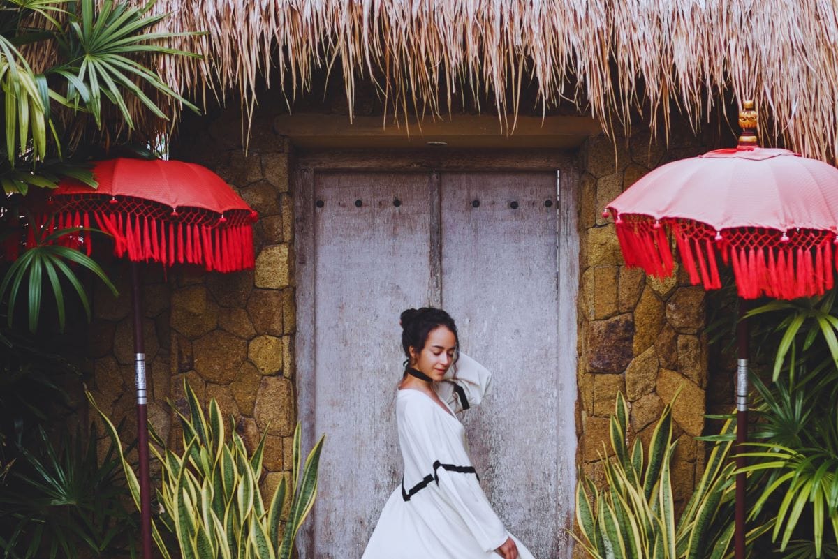 morocco travel outfit