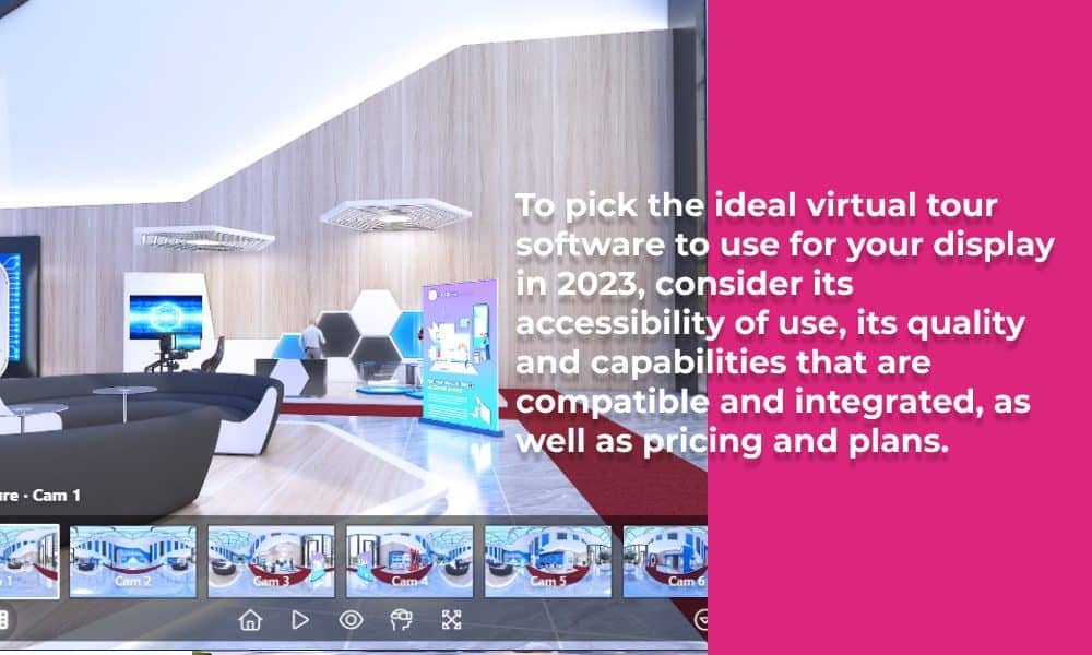 Virtual Tour Software for 3D Showrooms: What You Need to Know 3 Virtual Tour Software for Showrooms