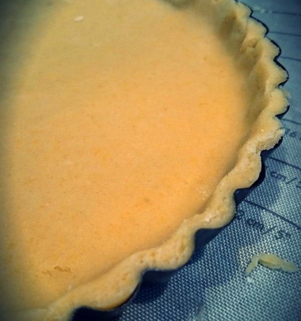 La pâte sablée sucrée