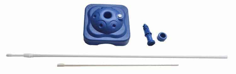 All parts for 3m outdoor flag pole with Water Base All parts for 3m outdoor flag pole with Water Base