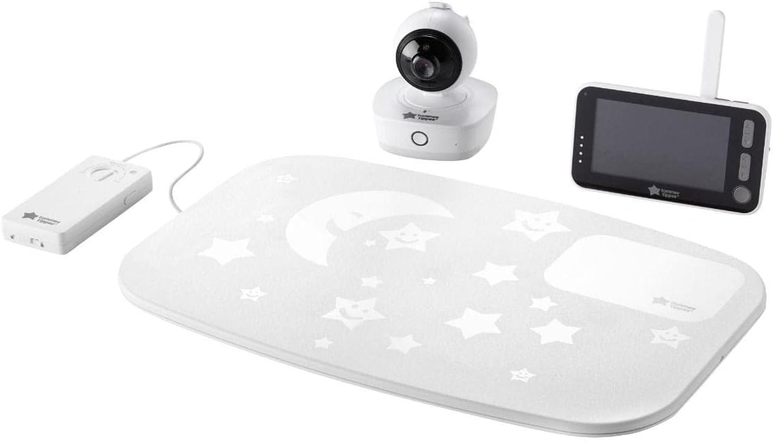 Tommee Tippee Dreamee Baby Monitor - Best Baby Monitors