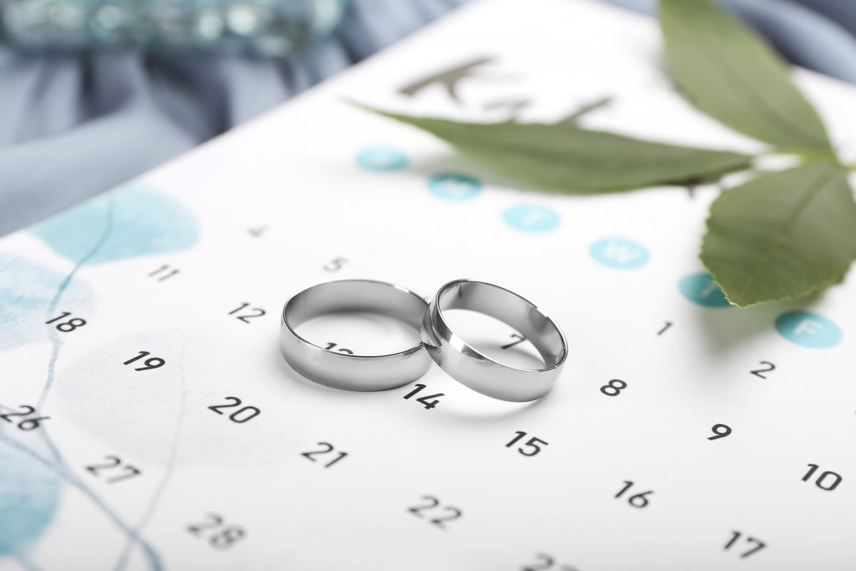 how to save for a wedding