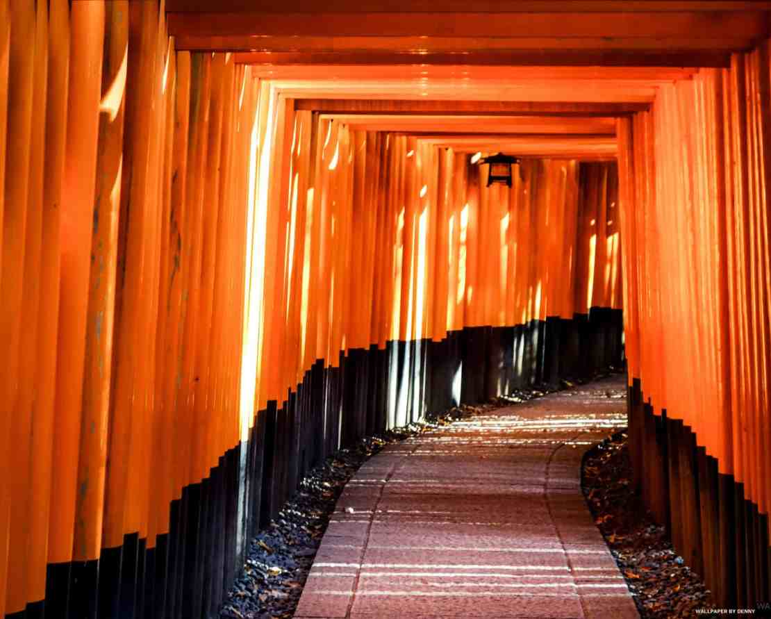 Fushimi Inari Shrine