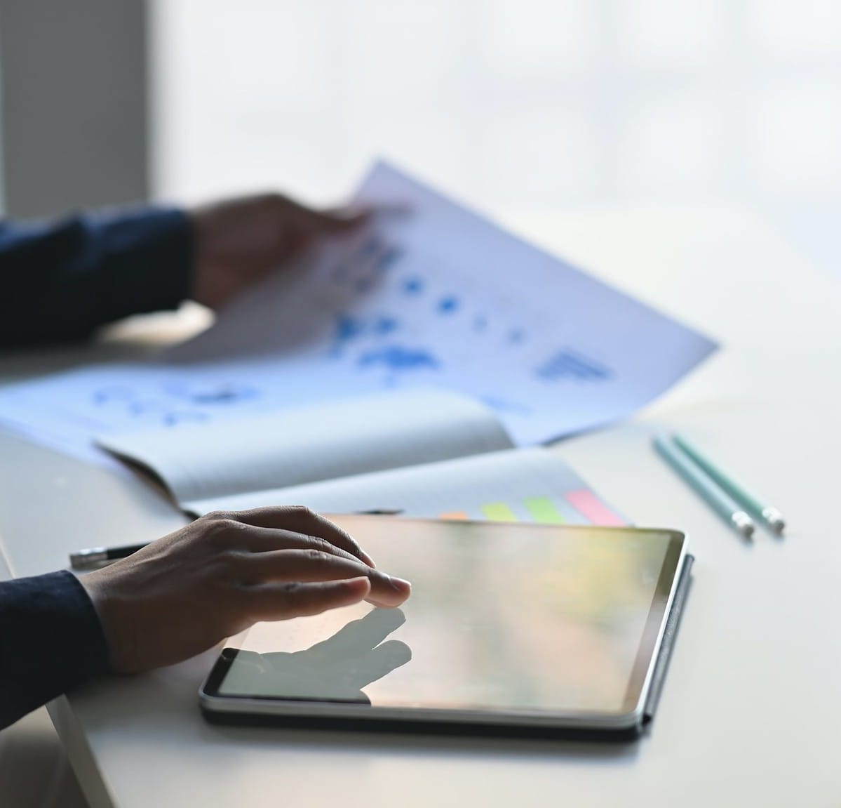 Nettogewinn & Cashflow