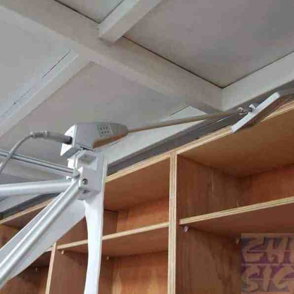 LED Lights easily attach to Fabric Pop out Display LED Lights easily attach to Fabric Pop out Display