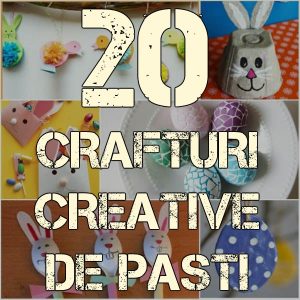20 CREAFTURI CREATIVE DE PASTI R 20 CREAFTURI CREATIVE DE PASTI R