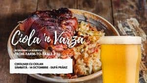 În Grădină la Băneasa From Farm to Table #3