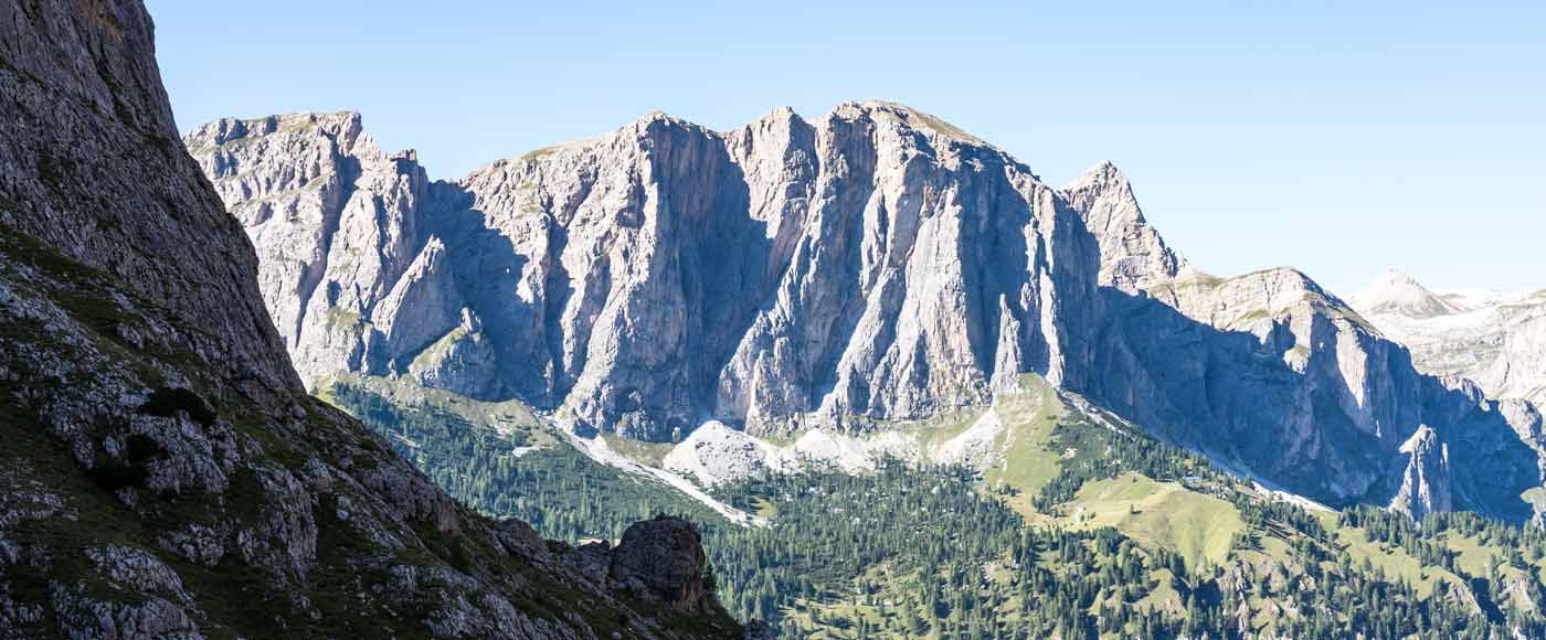 Die schönsten Klettersteige in den Dolomiten