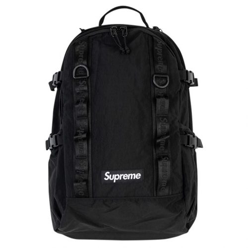 Supreme Box Logo Backpack in Black : Supreme UK Outlet at SEIKK