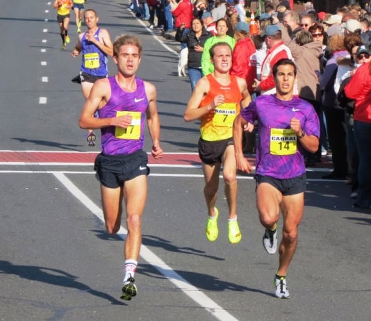 Compelling Race On Tap For Manchester Tomorrow