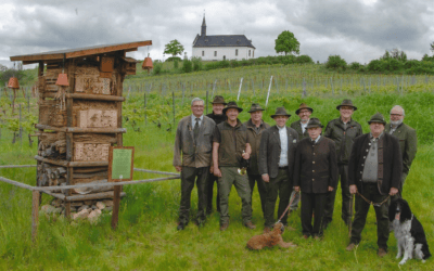 Jagdgesellschaft Abenheim im Heimatmuseum