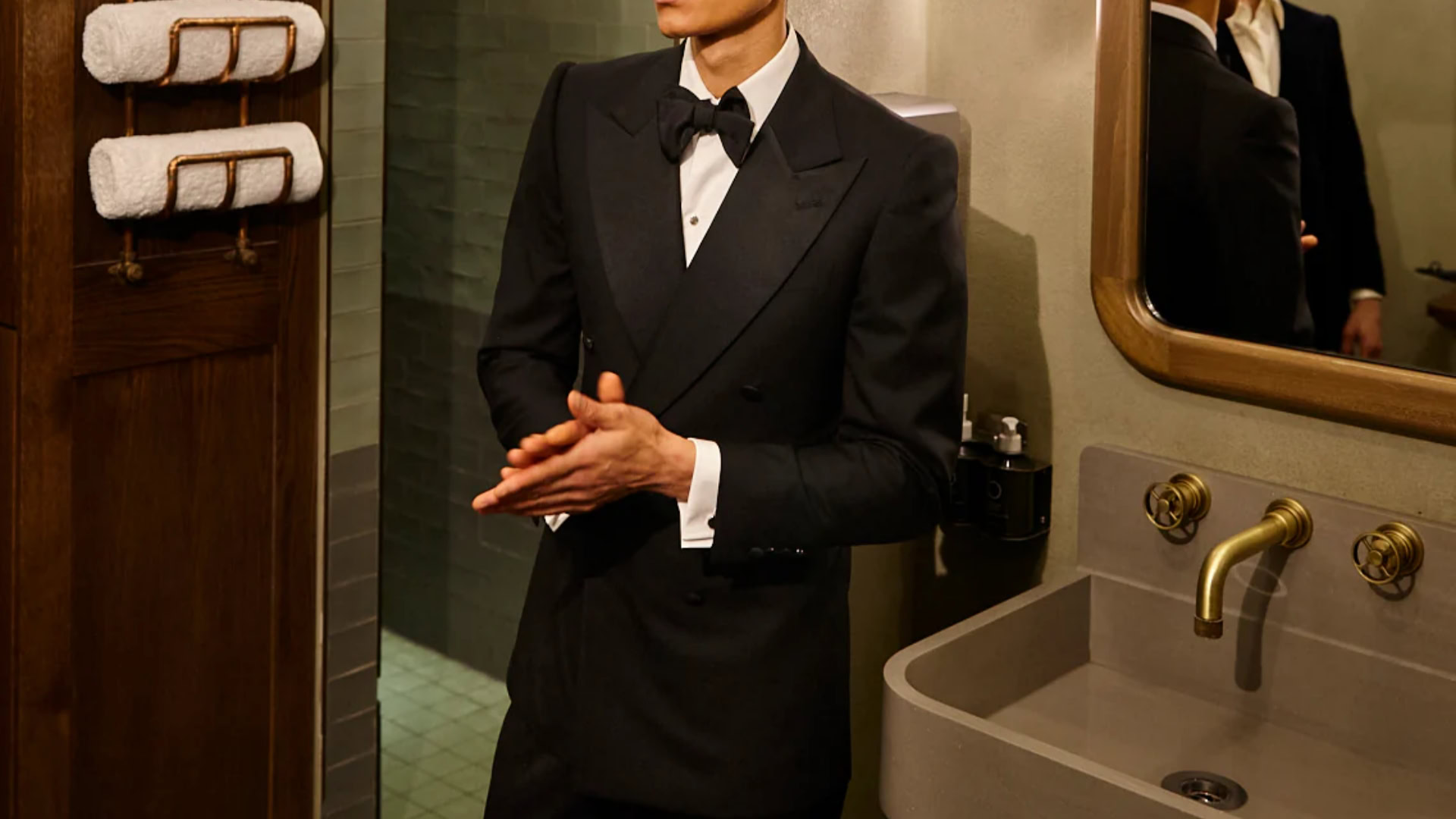 The Definitive Guide To The Black Tie Dress Code