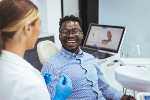 Dental Anxiety | Minimally Invasive Mini Implants in Union City, NJ