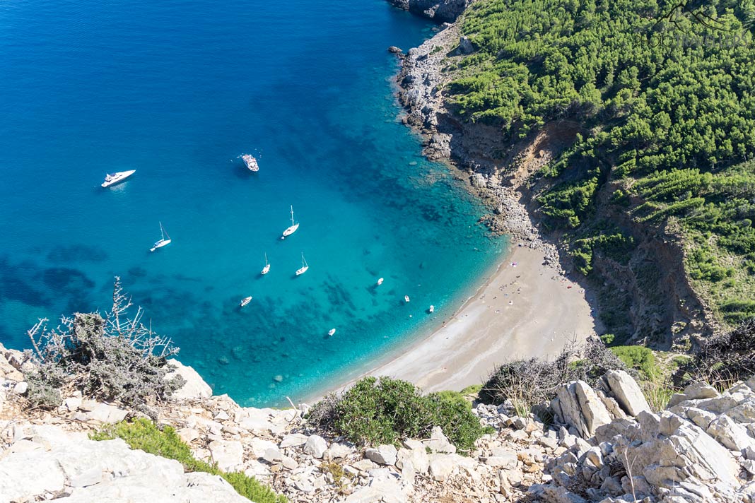 Platja des Coll Baix