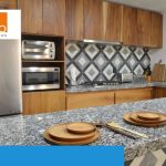 ♥ Mesones en granito natural: opciones para tu cocina en Colombia | TCO