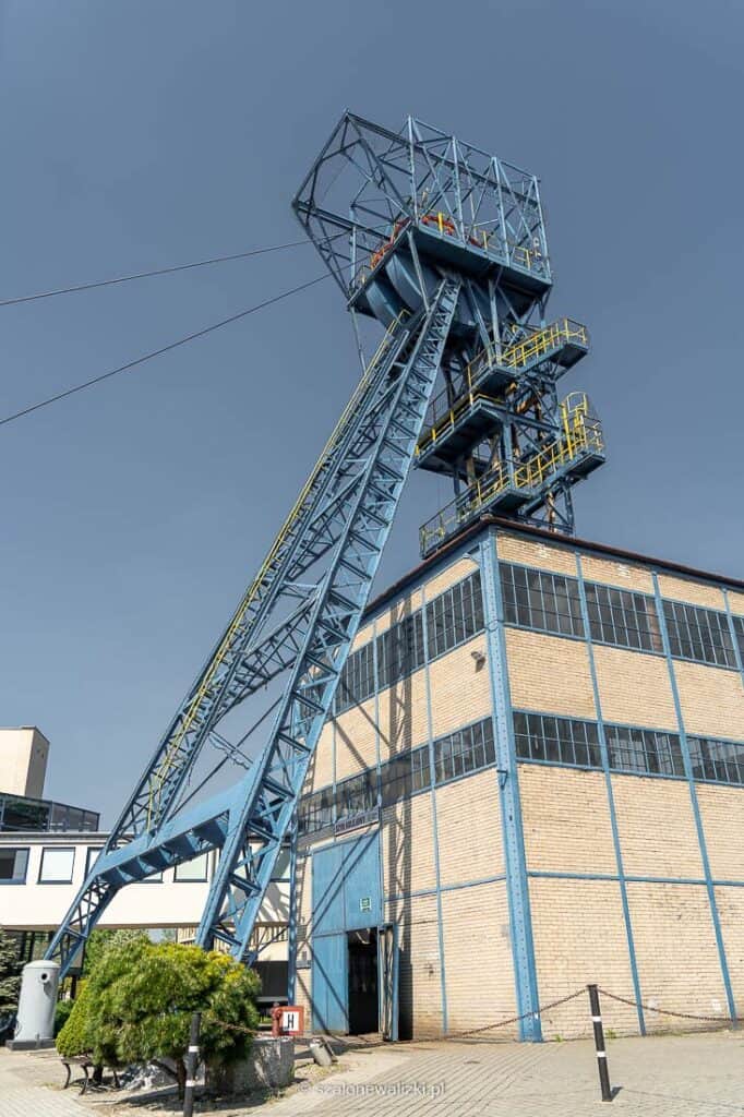 kopalnia guido w zabrzu