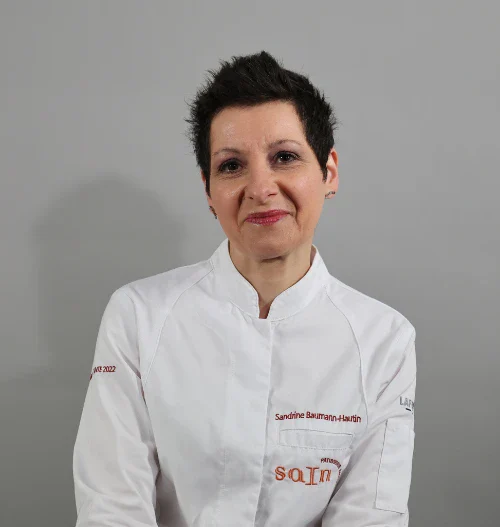 Sandrine BAUMANN HAUTIN