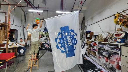 Custom Flag Printing