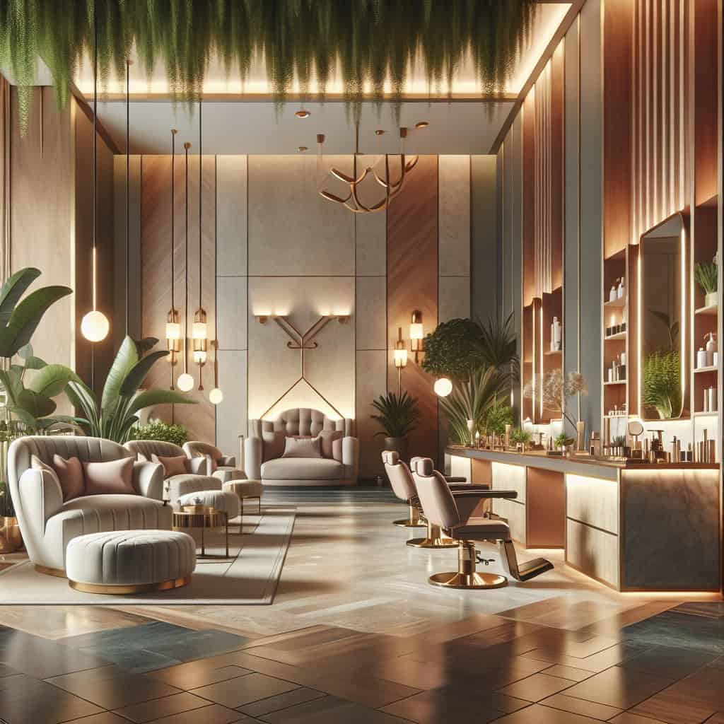 escape the everyday: experience luxury at a spa and salon near you