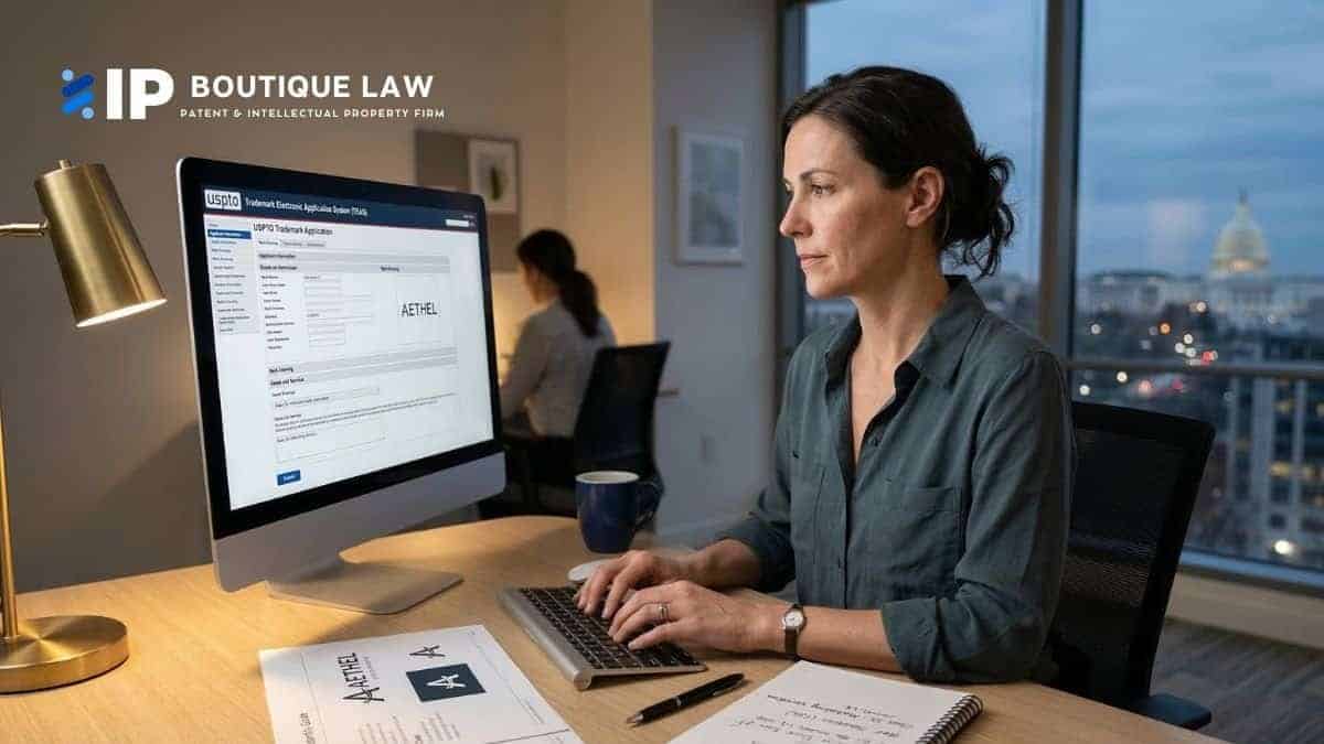 Photo inspiration: Gallery Detail: How To File A Trademark Application With The Uspto 2026