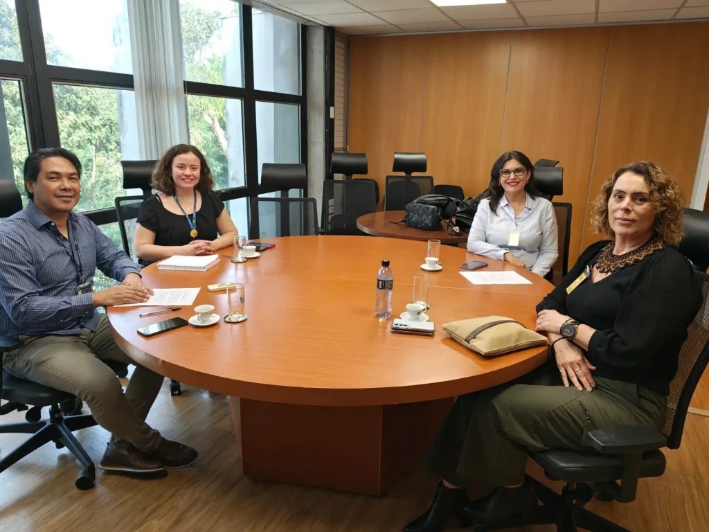 Arauco fortalece ações de proteção a mulheres, crianças e adolescentes em Inocência MS